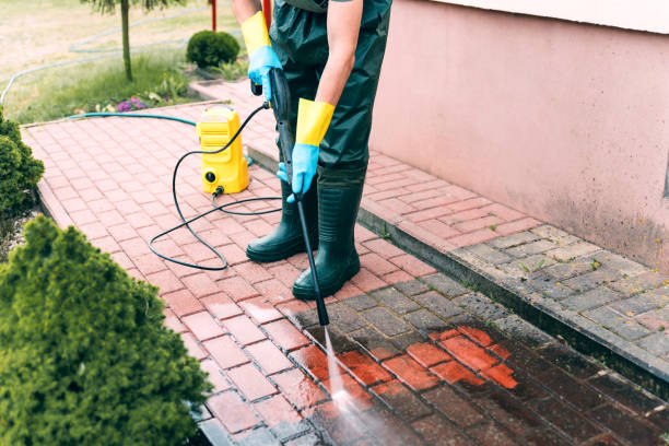 Best Post-Construction Pressure Washing  in Perry Hall, MD